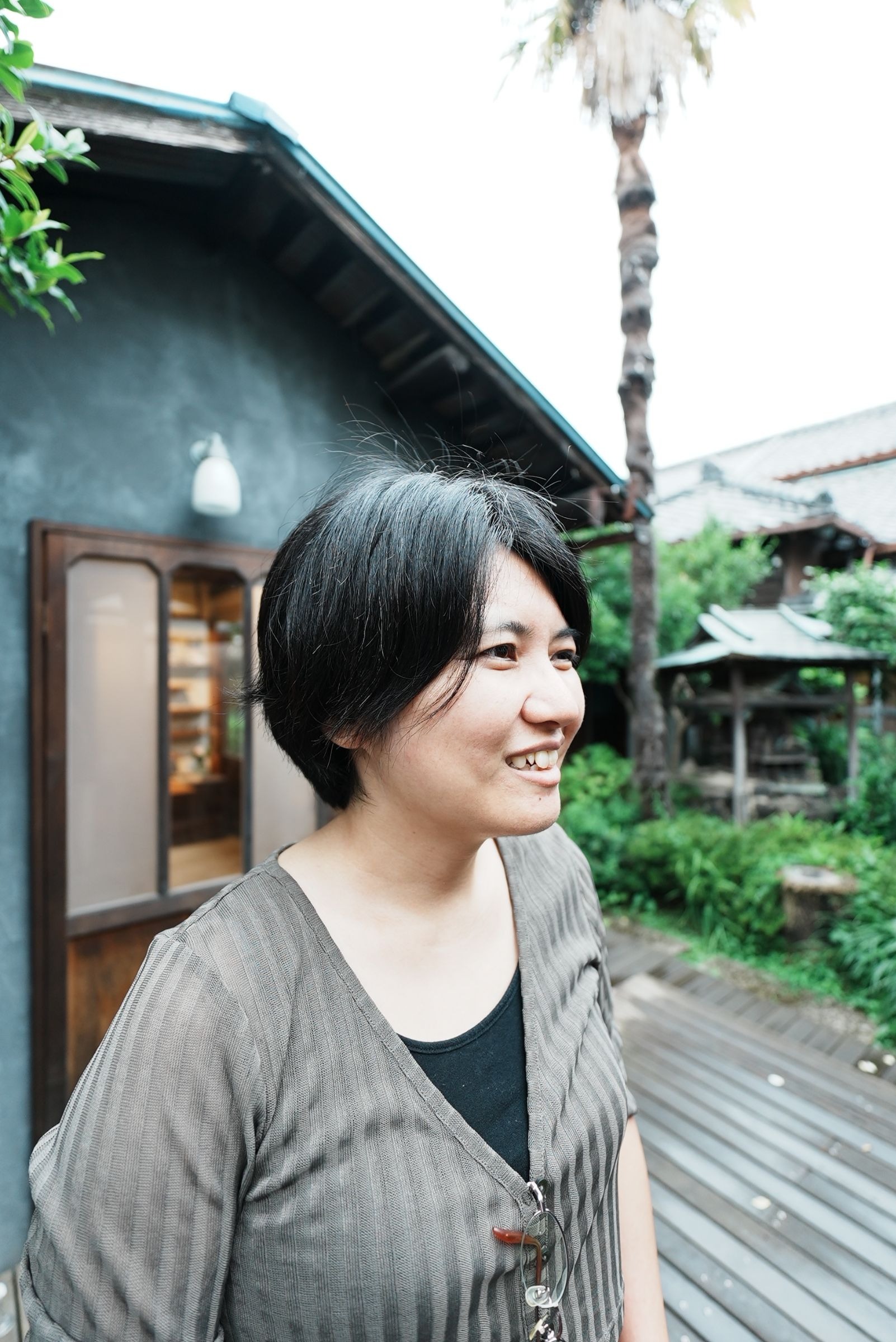 森 亜希代